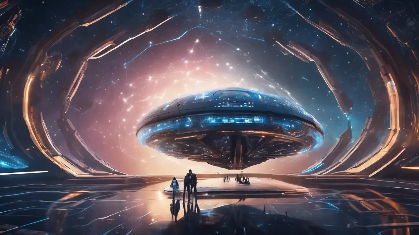 The Freudian Spaceship – an introduction, of sorts